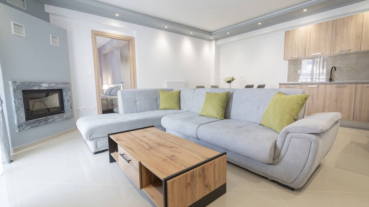 Photo of Livingroom in Nea Moudania