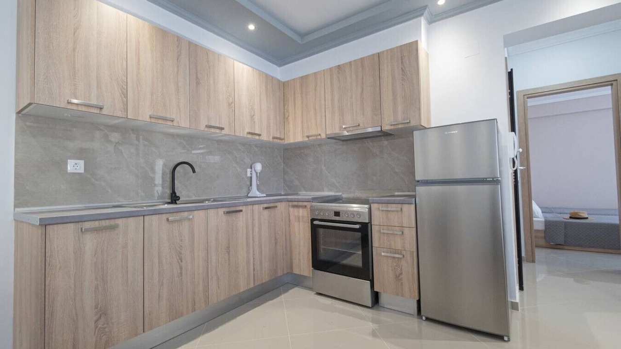 Photo of Kitchen in Nea Moudania