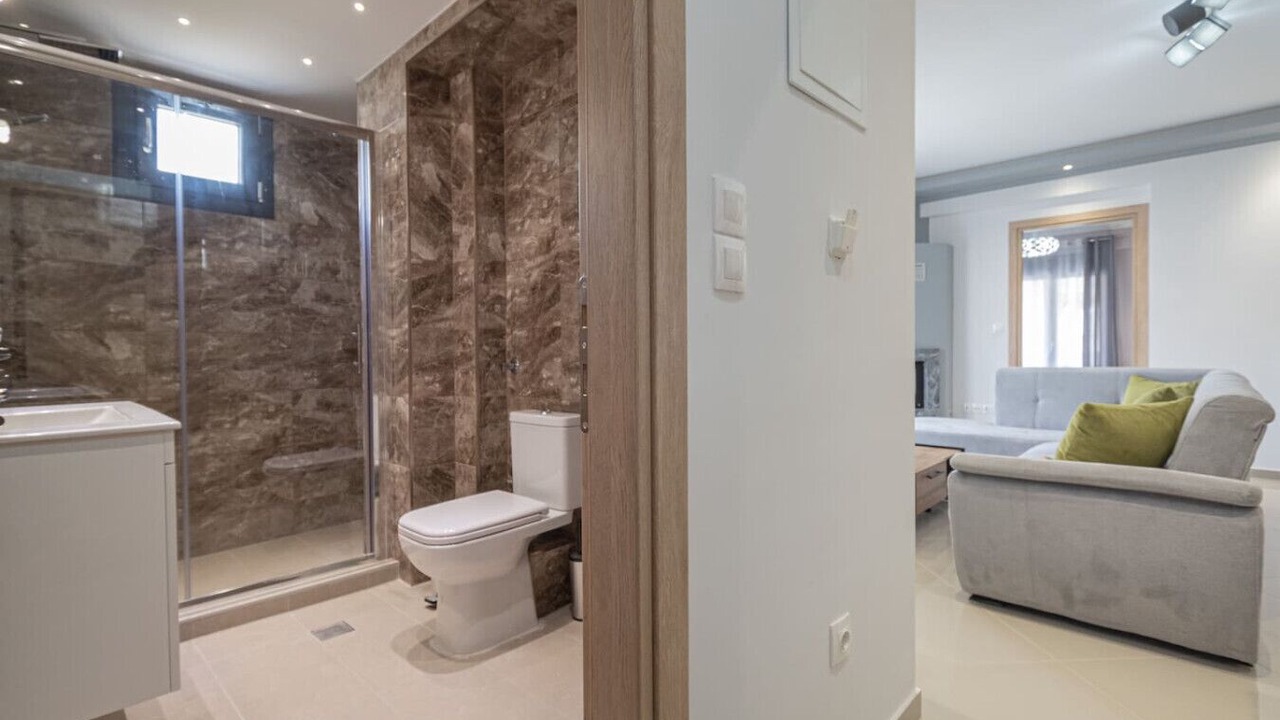 Photo of Bathroom in Nea Moudania
