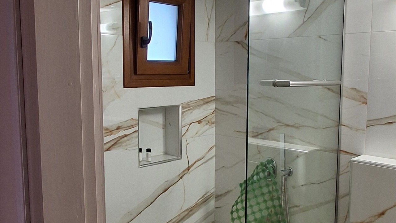 Photo of Bathroom in Skiathos