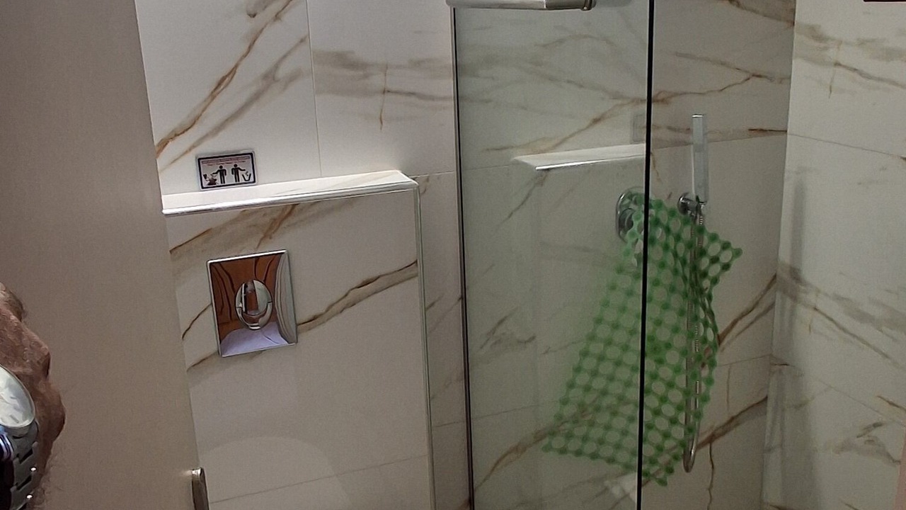 Photo of Bathroom in Skiathos