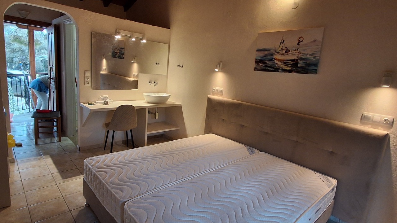 Photo of Bedroom in Skiathos