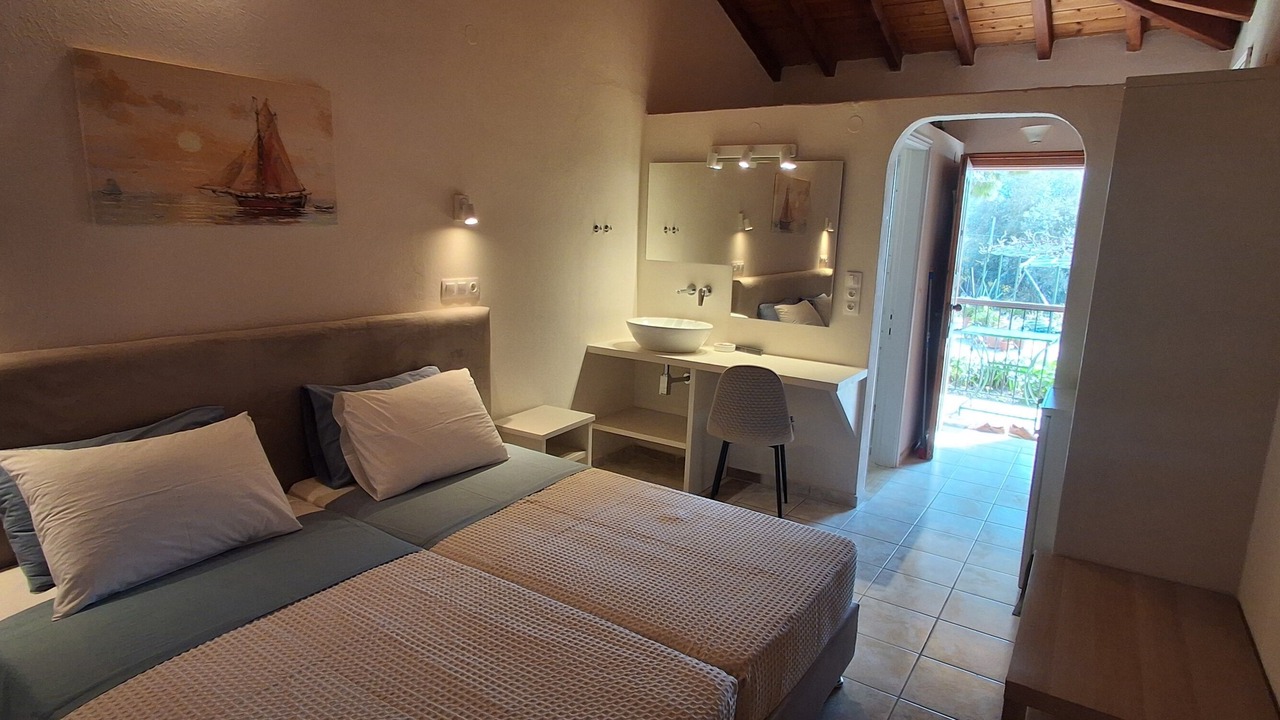 Photo of Bedroom in Skiathos