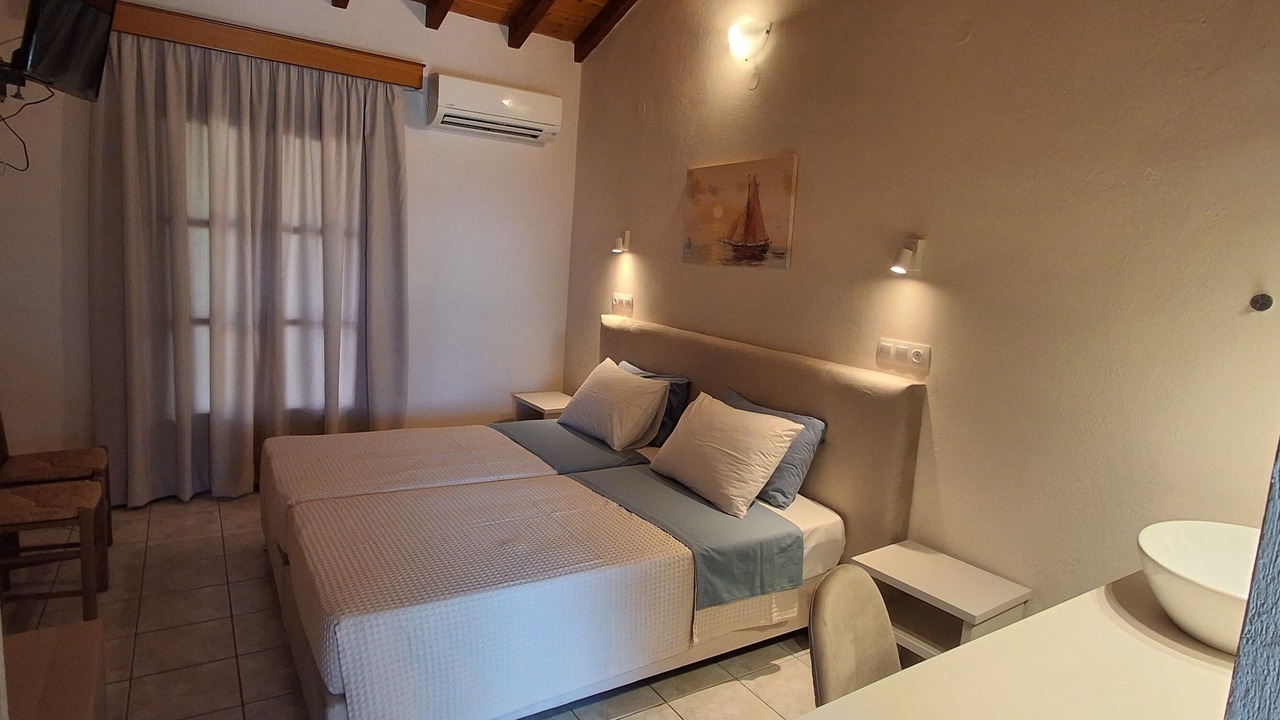 Photo of Bedroom in Skiathos