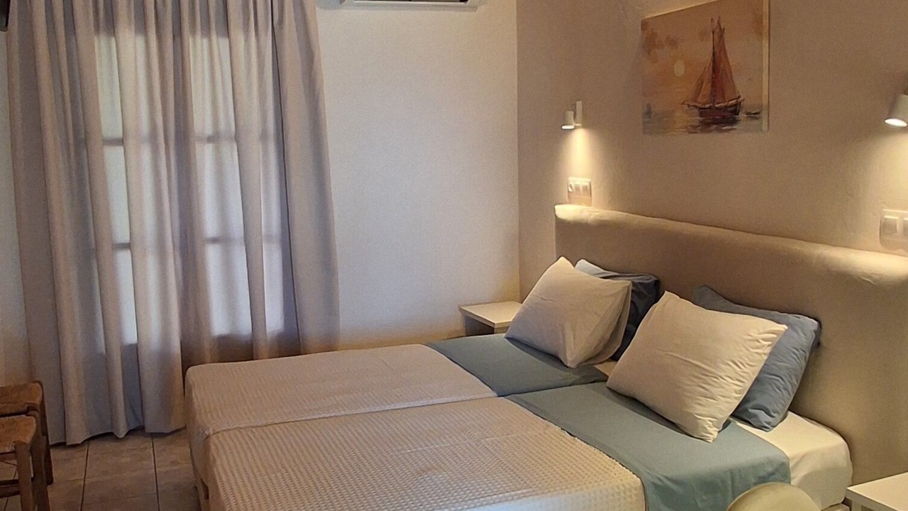 Photo of Bedroom in Skiathos