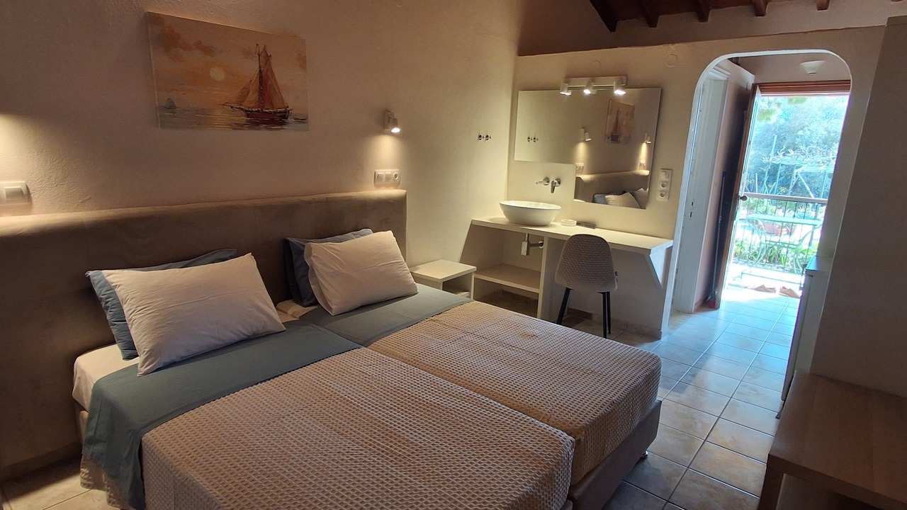 Photo of Bedroom in Skiathos