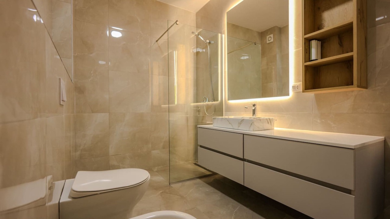 Photo of Bathroom in Ishem