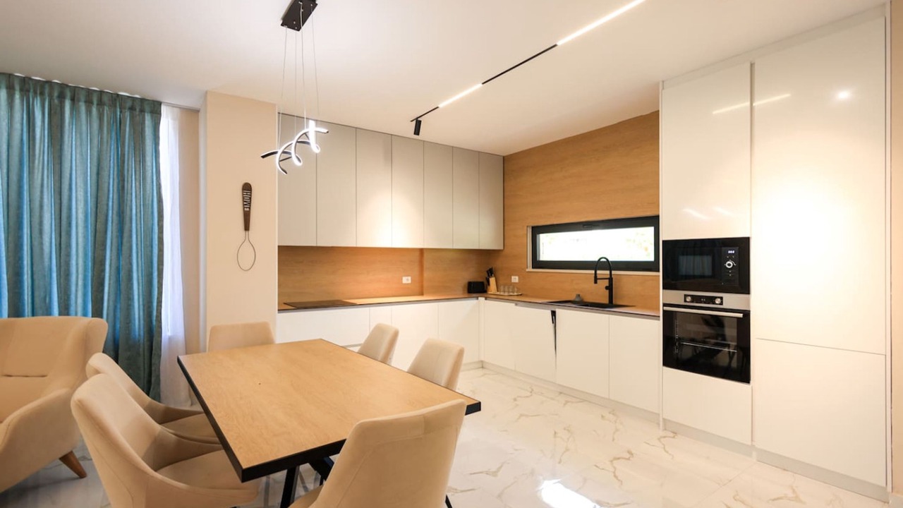 Photo of Kitchen in Ishem