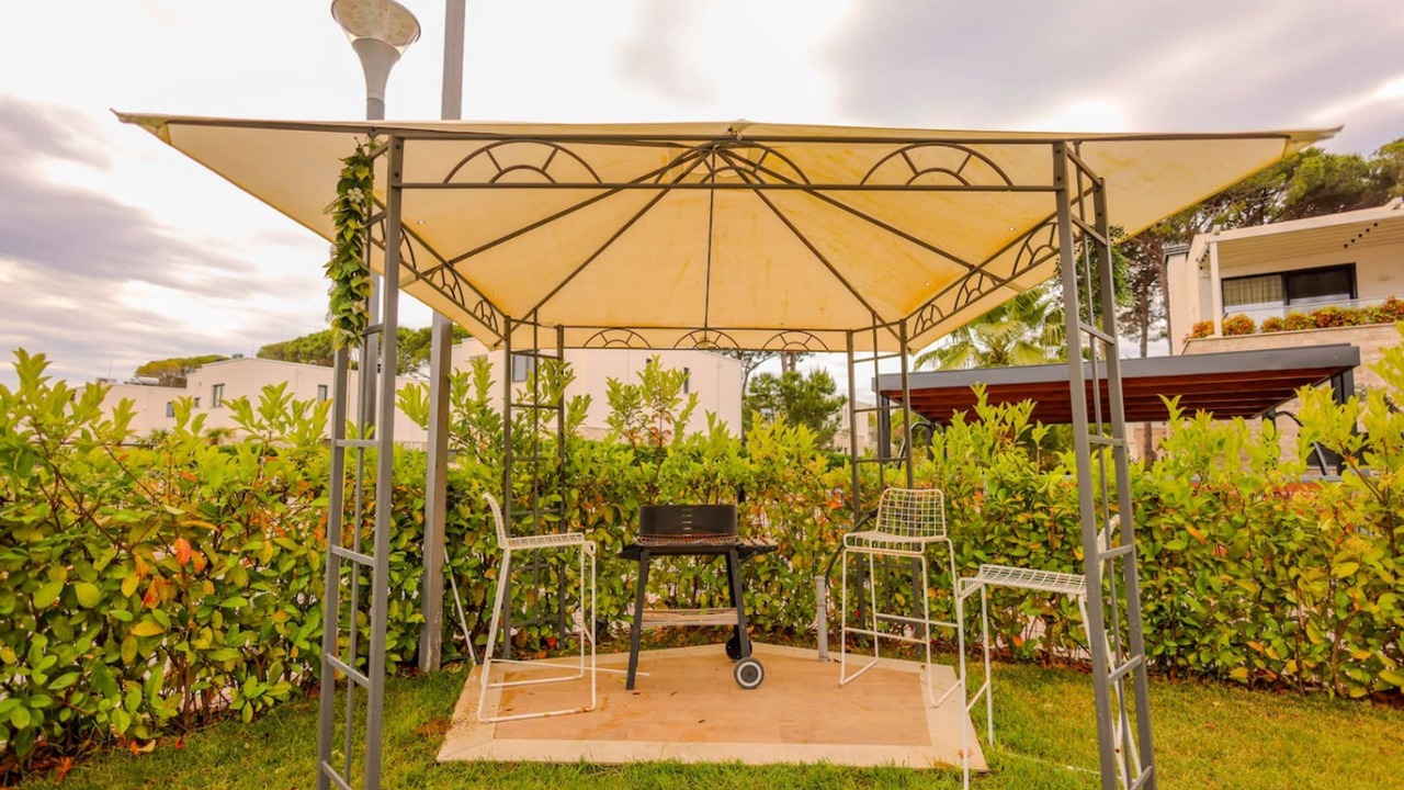 Photo of Patio Balcony in Ishem