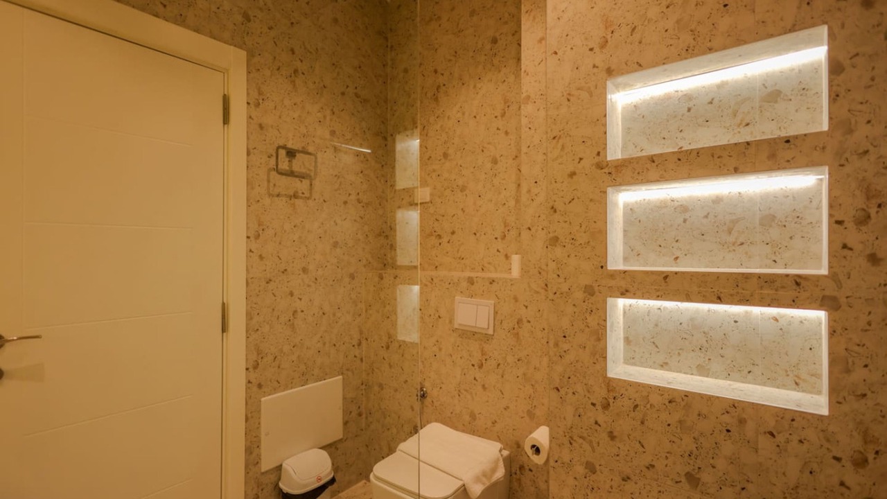 Photo of Bathroom in Ishem