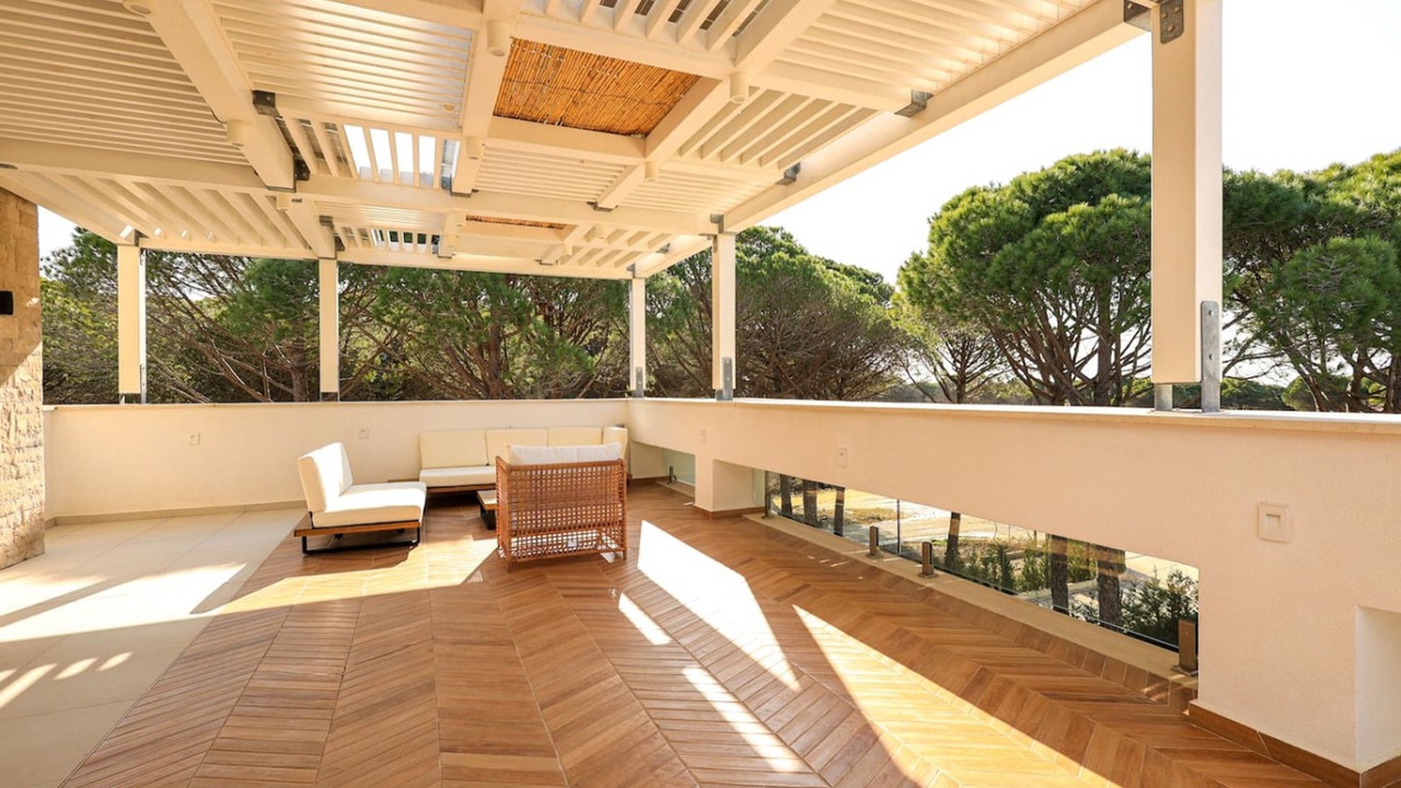Photo of Patio Balcony in Ishem