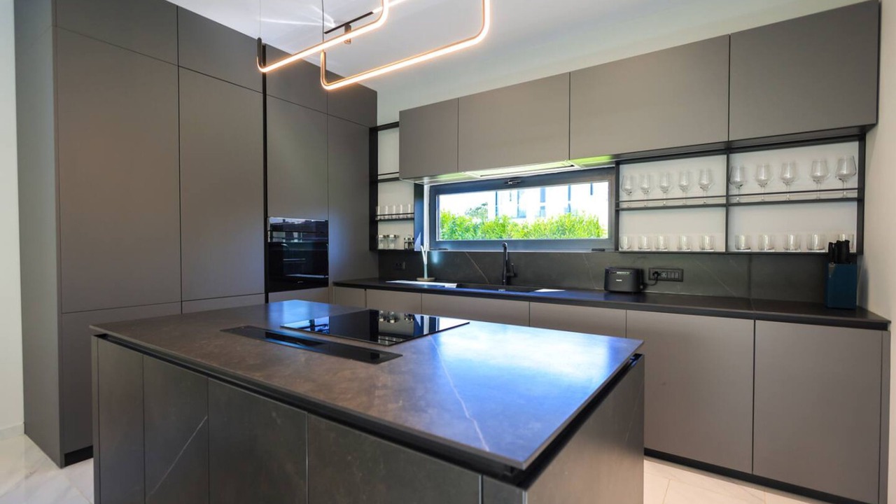 Photo of Kitchen in Ishem