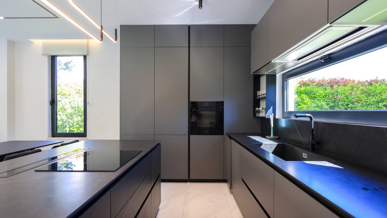 Photo of Kitchen in Ishem