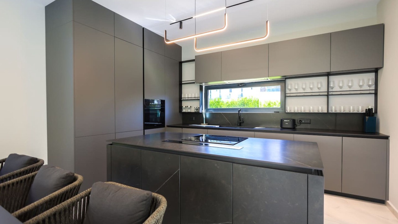 Photo of Kitchen in Ishem