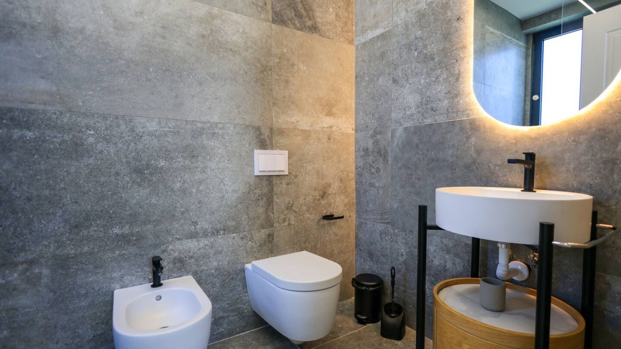 Photo of Bathroom in Ishem