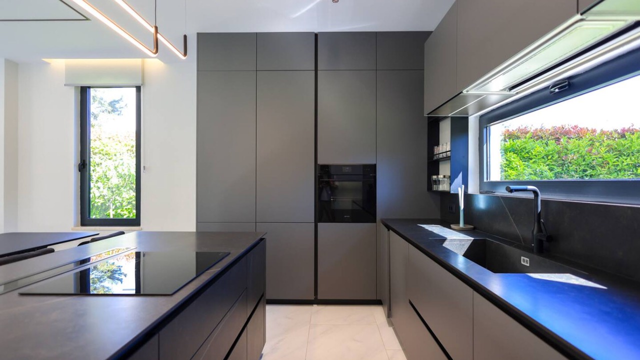 Photo of Kitchen in Ishem