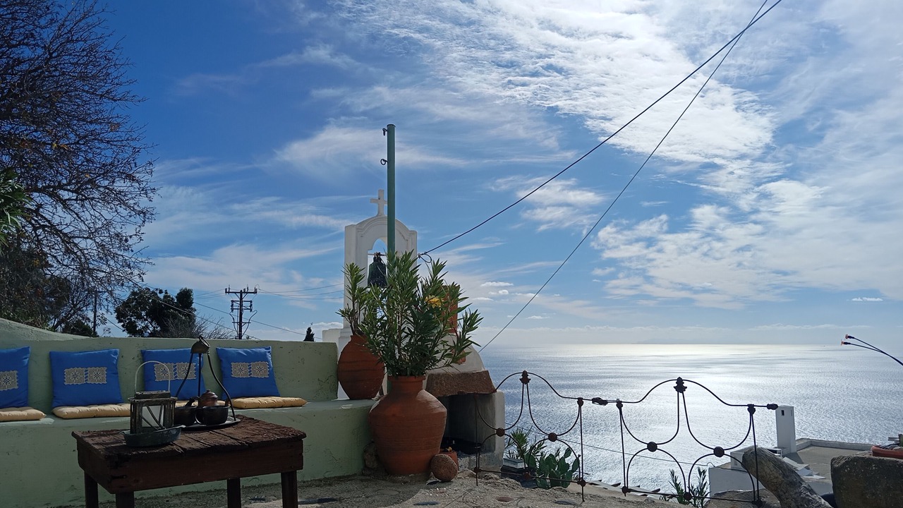 Photo of Patio Balcony in Nikia