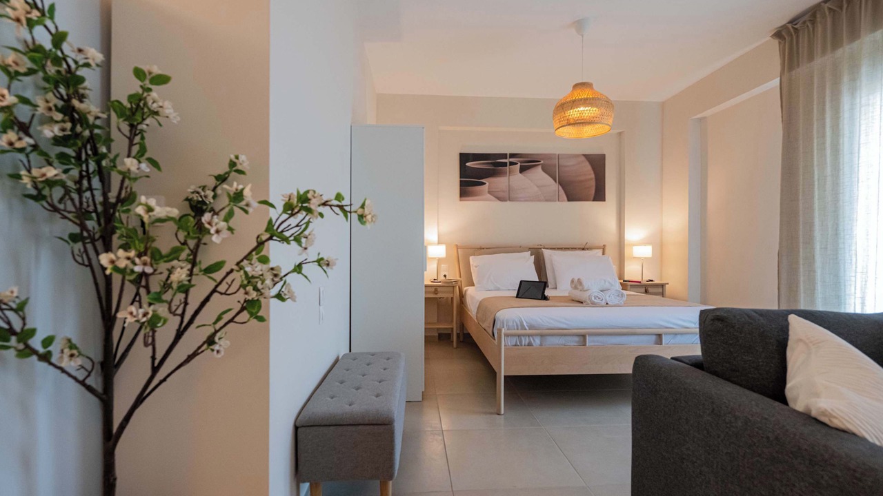 Photo of Bedroom in Kalamata