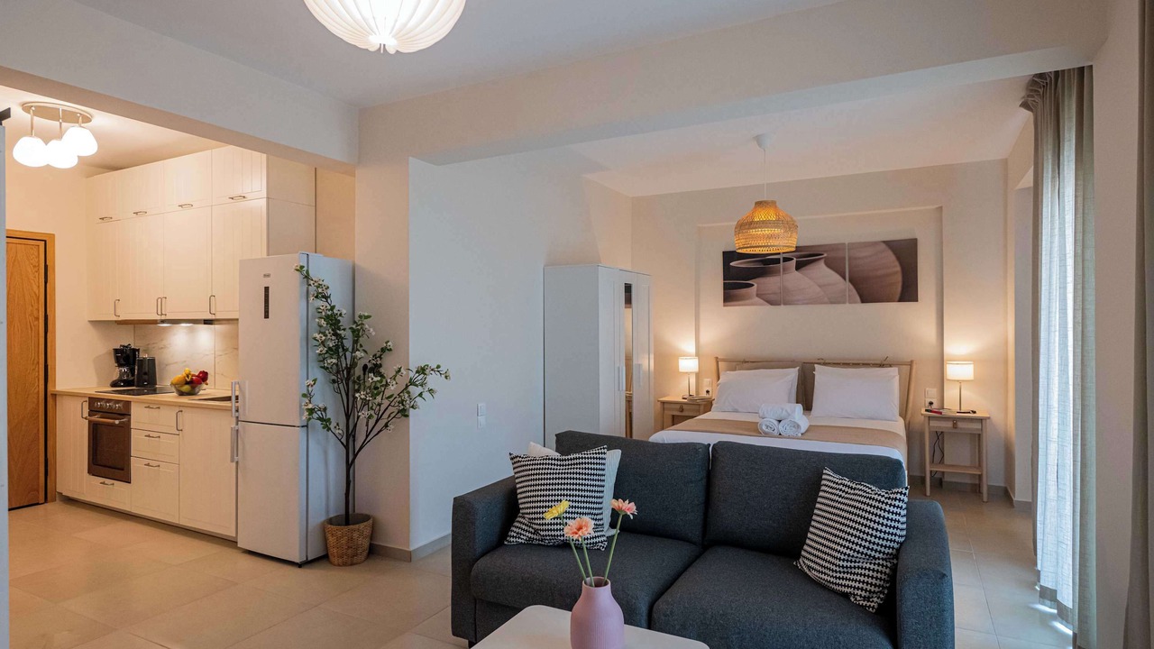 Photo of Bedroom in Kalamata