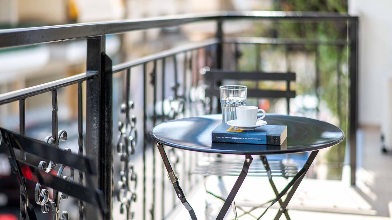 Photo of Patio Balcony in Kalamata