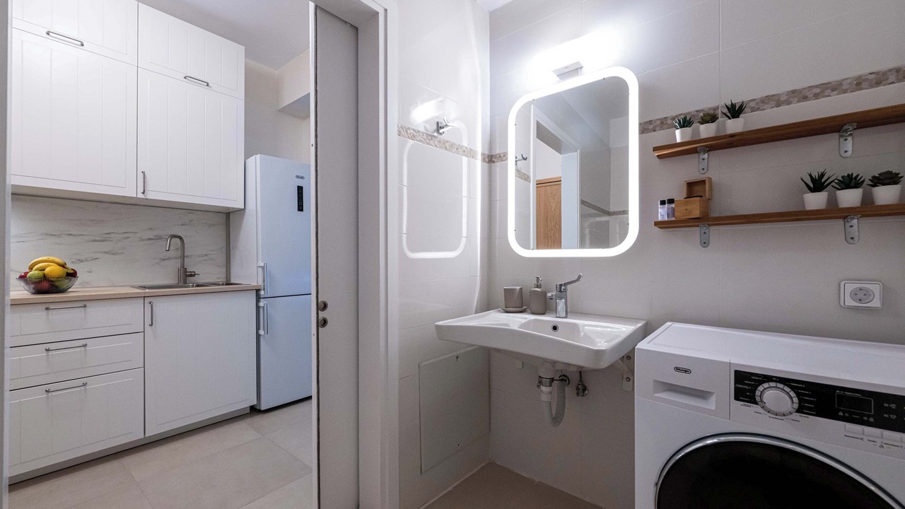 Photo of Bathroom in Kalamata