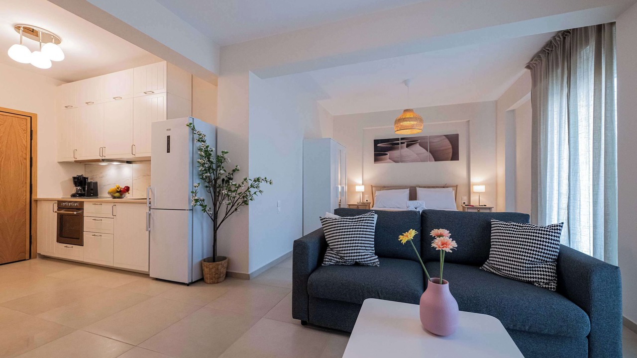 Photo of Bedroom in Kalamata