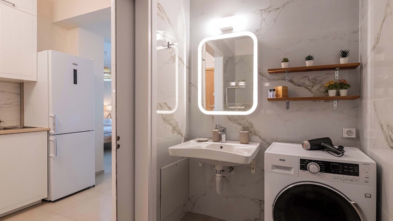 Photo of Bathroom in Kalamata