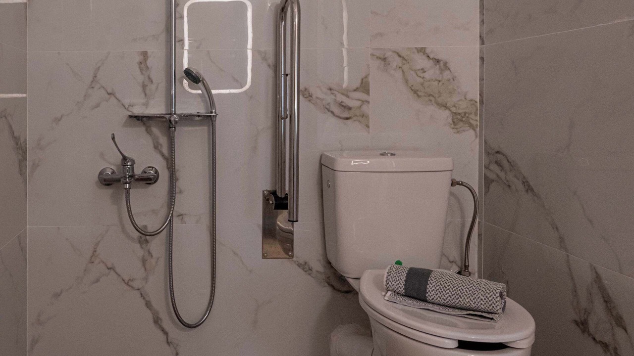 Photo of Bathroom in Kalamata