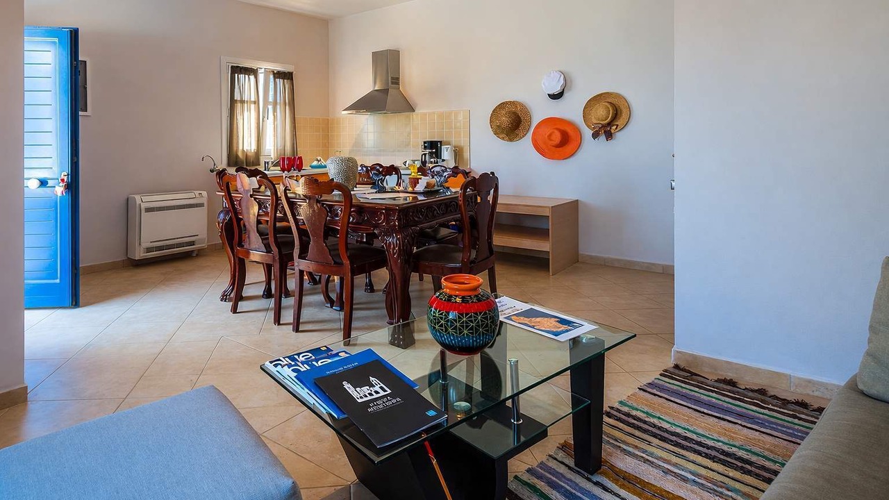 Photo of Bedroom in Agia Pelagia