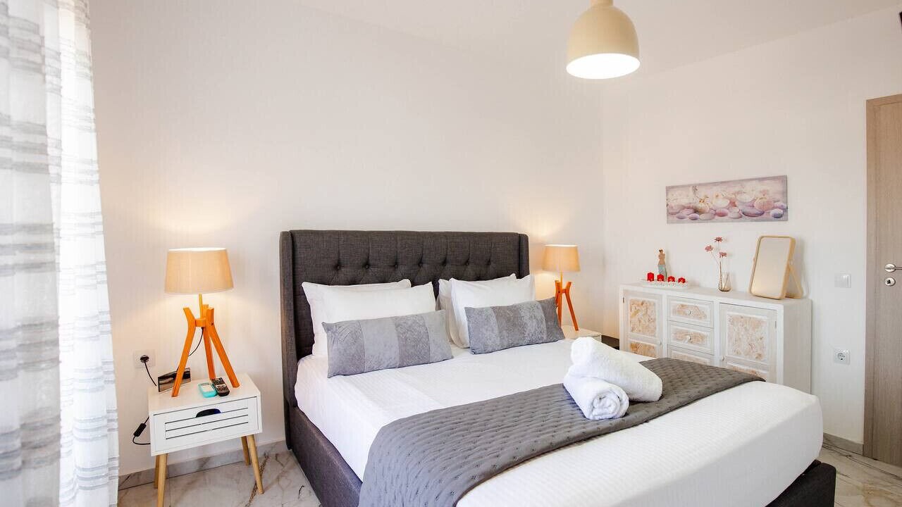 Photo of Bedroom in Gournai