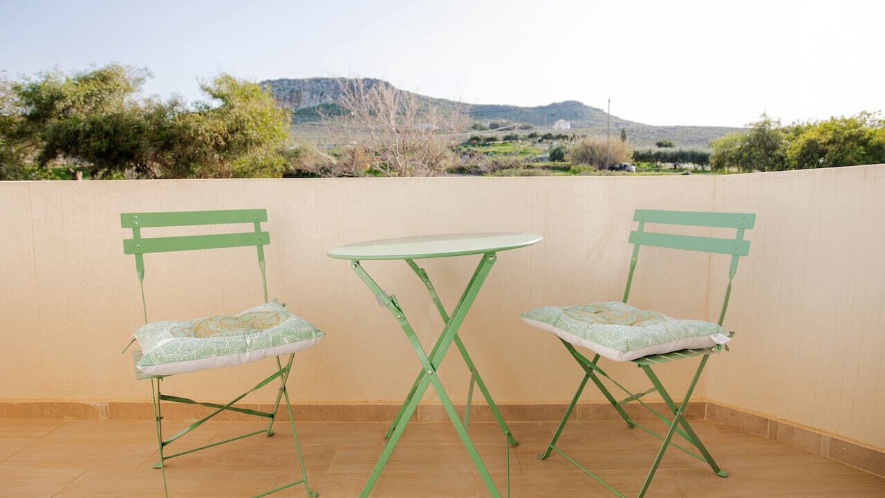 Photo of Patio Balcony in Gournai