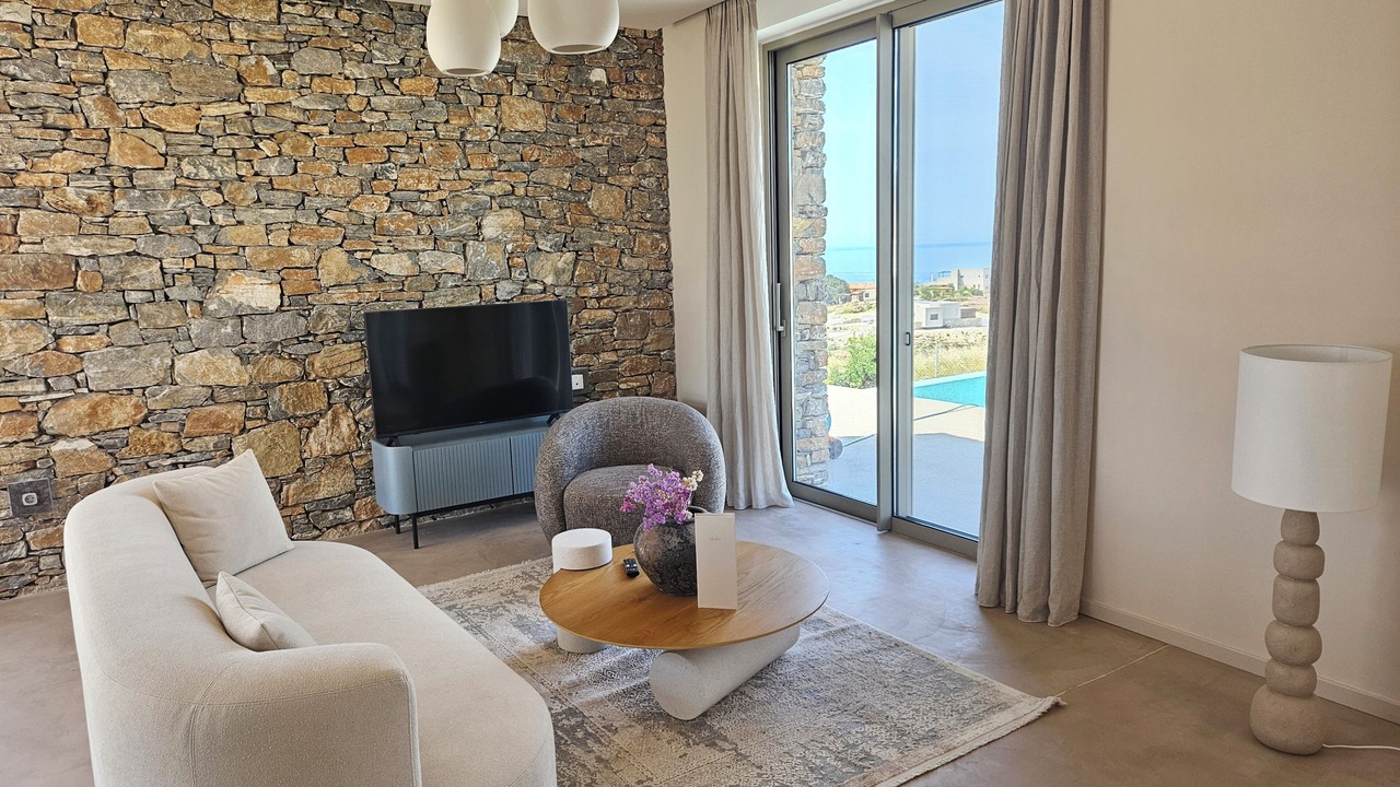 Photo of Livingroom in Kamilari