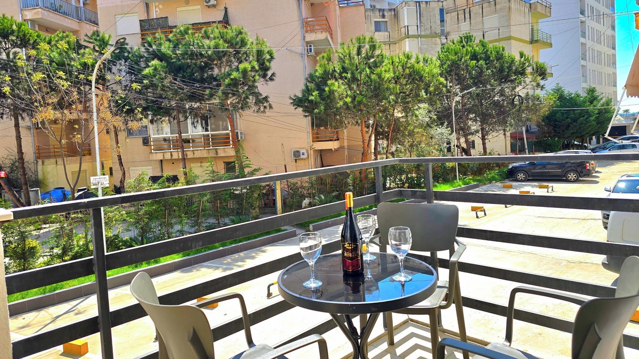Photo of Patio Balcony in Golem