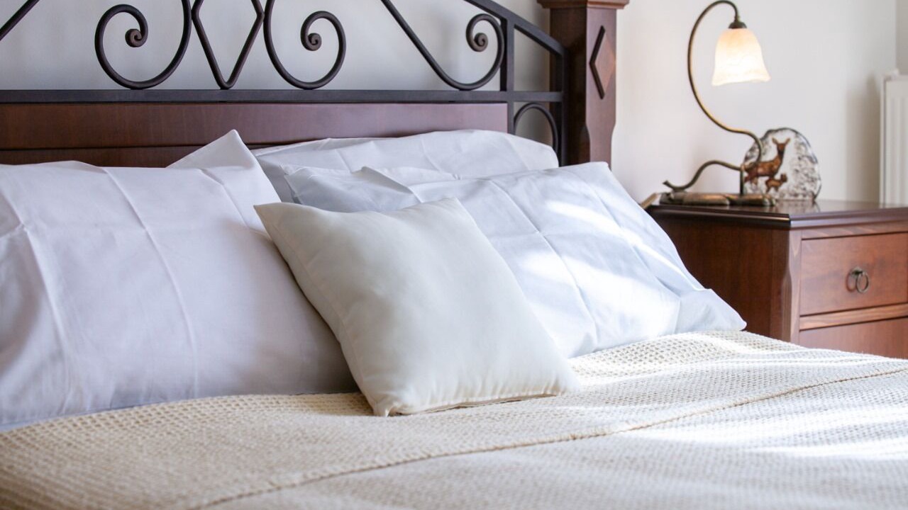 Photo of Bedroom in Dio-Olympos