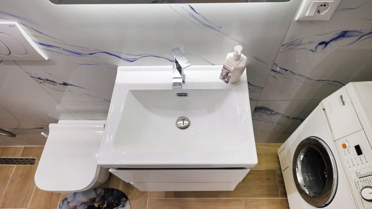 Photo of Bathroom in Berat