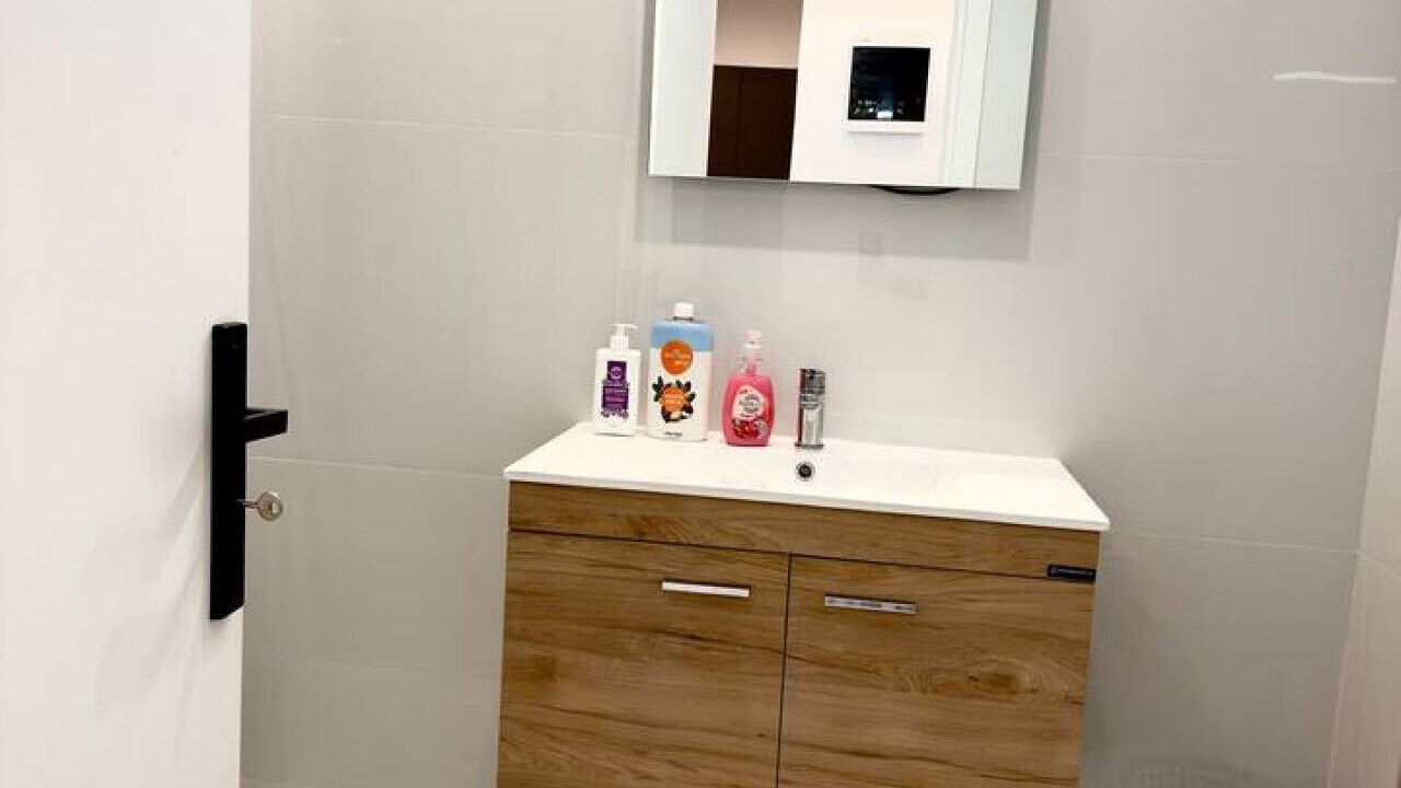 Photo of Bathroom in Loutraki