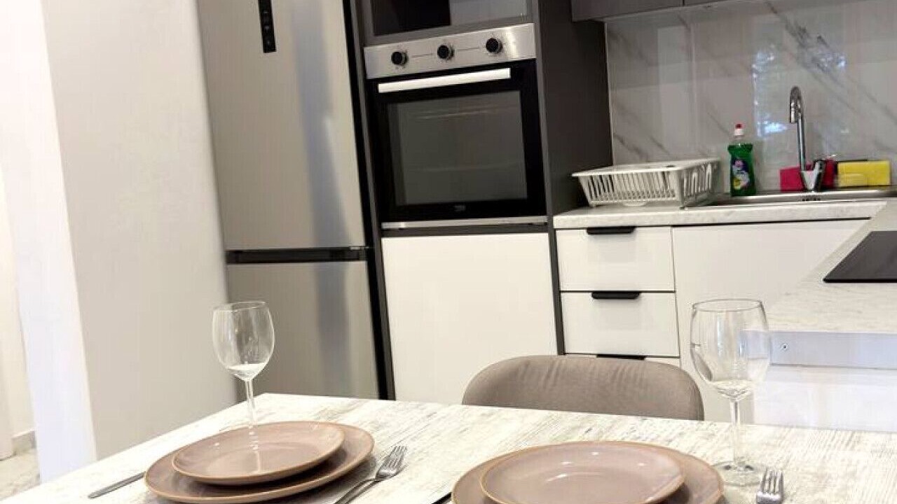 Photo of Kitchen in Loutraki