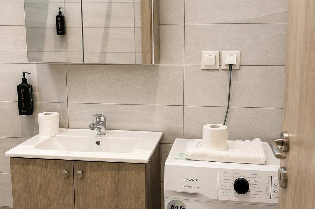 Photo of Bathroom in Stavroupoli