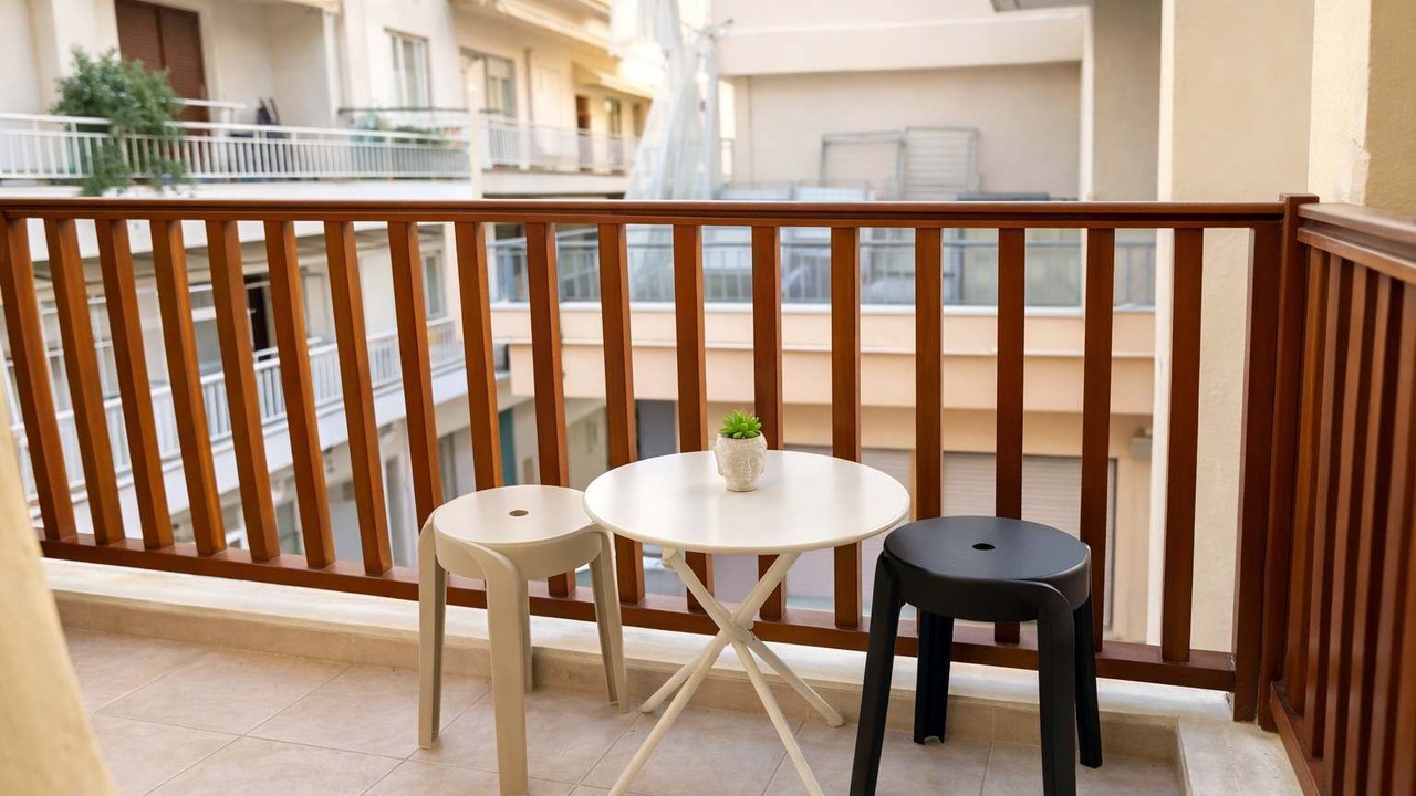 Photo of Patio Balcony in Ano Poli