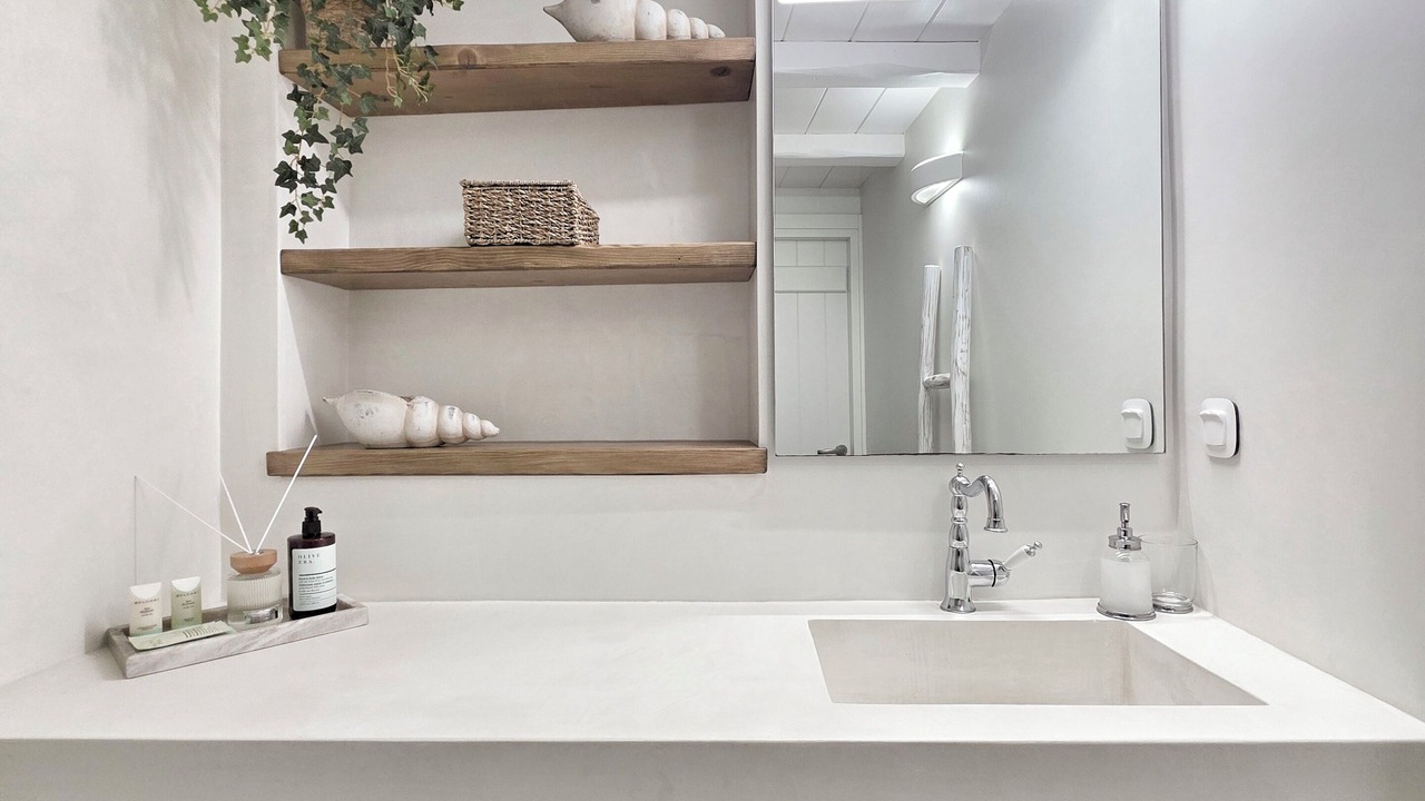 Photo of Bathroom in Ano Siros