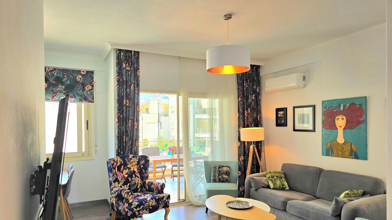 Photo of Livingroom in Ishem