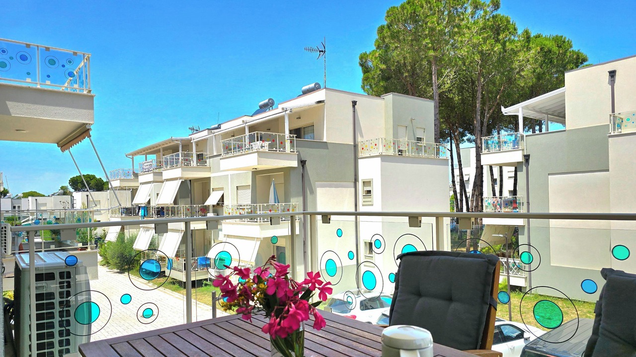 Photo of Patio Balcony in Ishem