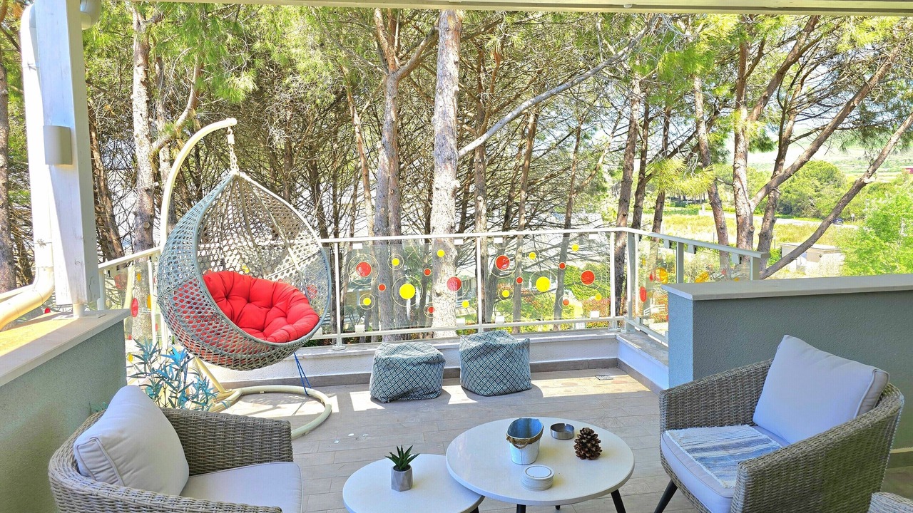 Photo of Patio Balcony in Ishem