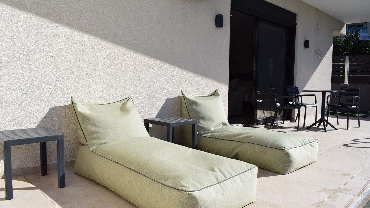 Photo of Patio Balcony in Skafidia