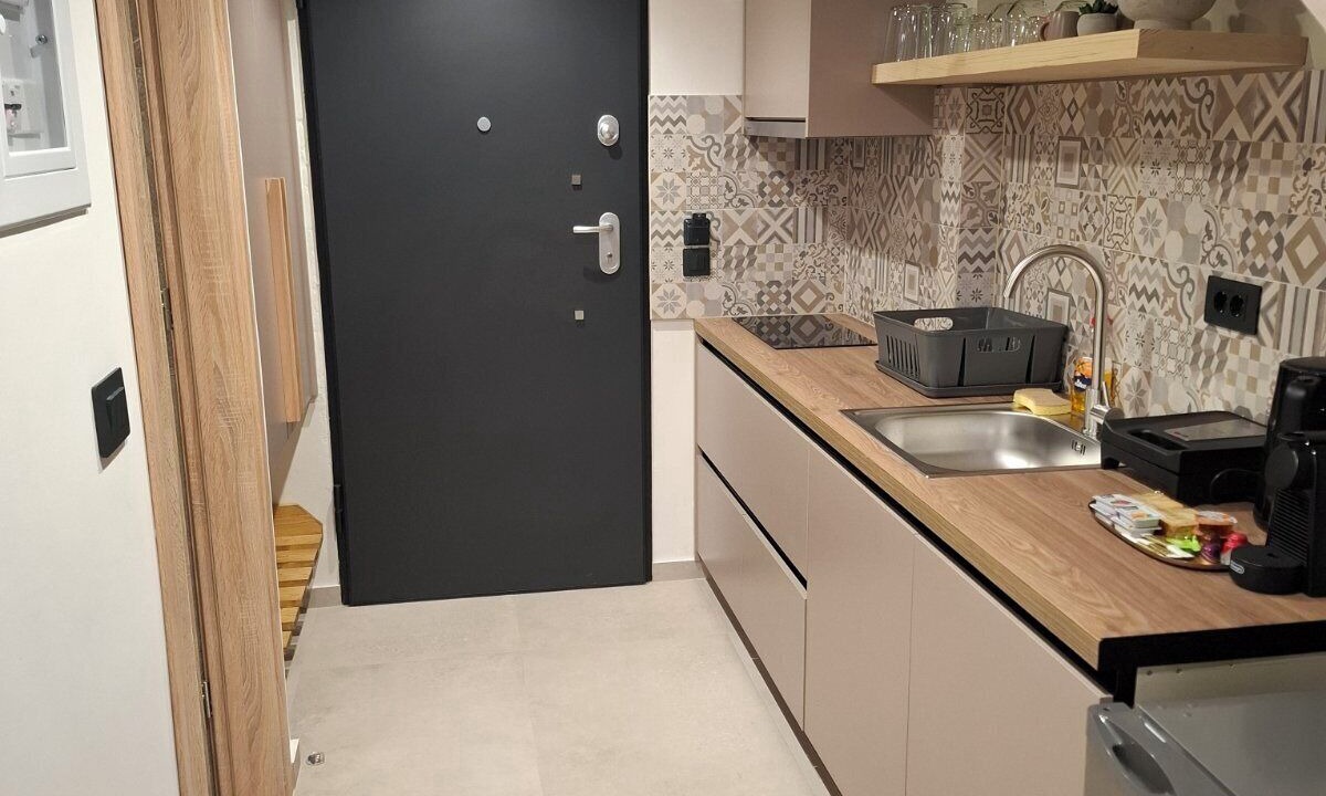 Photo of Kitchen in Skafidia