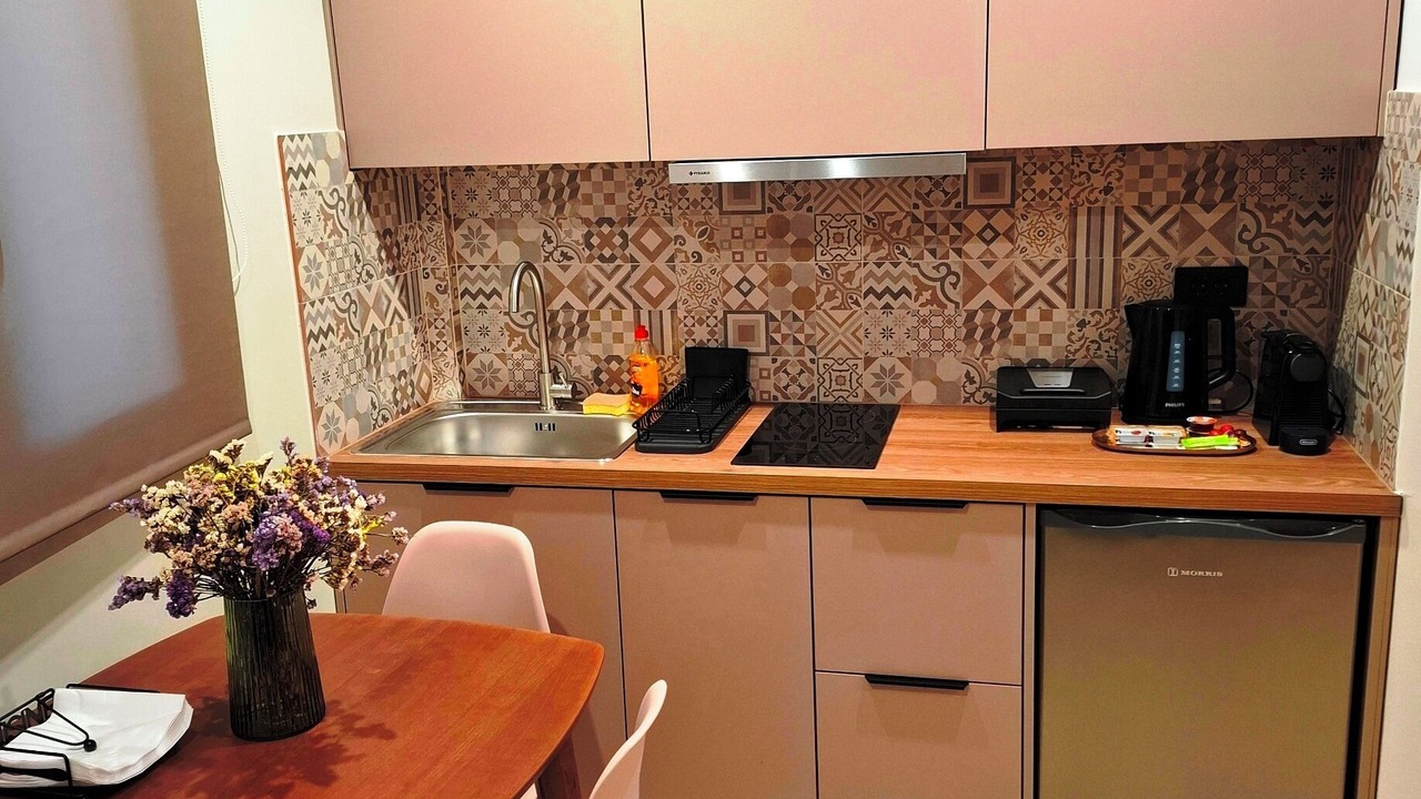 Photo of Kitchen in Skafidia