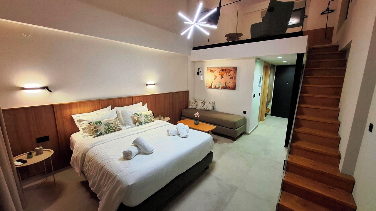 Photo of Bedroom in Skafidia