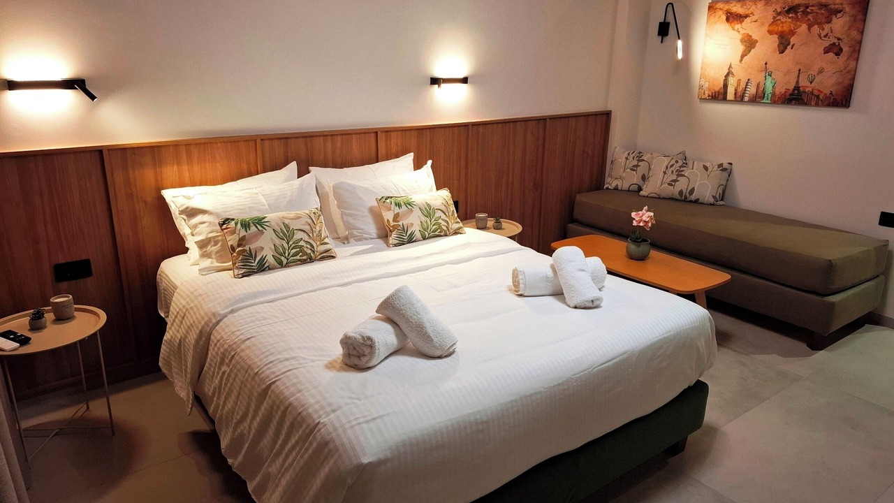 Photo of Bedroom in Skafidia