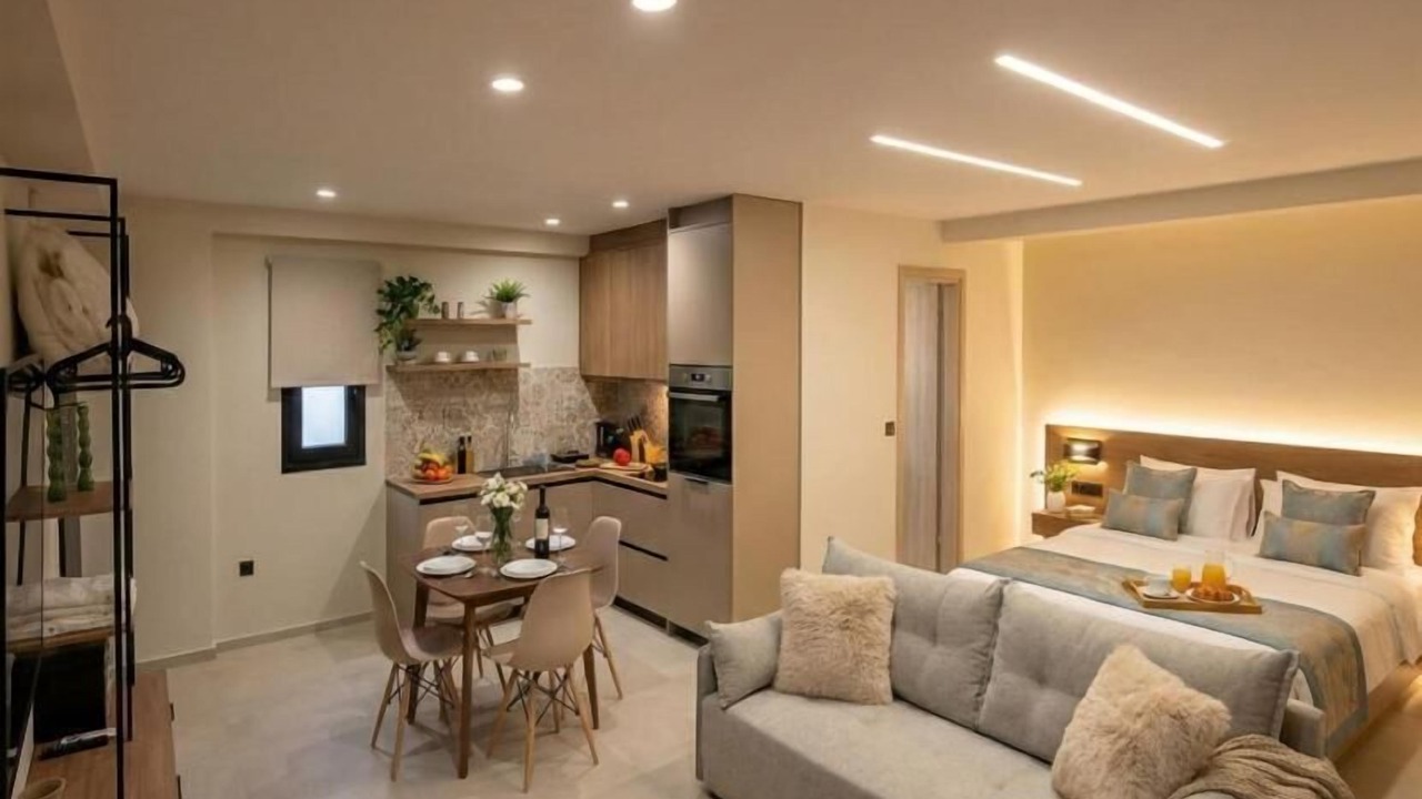Photo of Livingroom in Skafidia