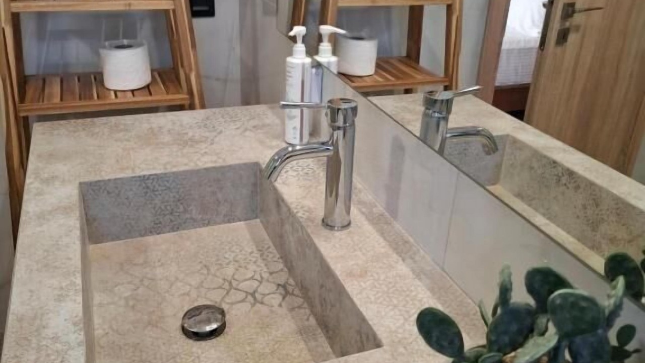 Photo of Bathroom in Skafidia